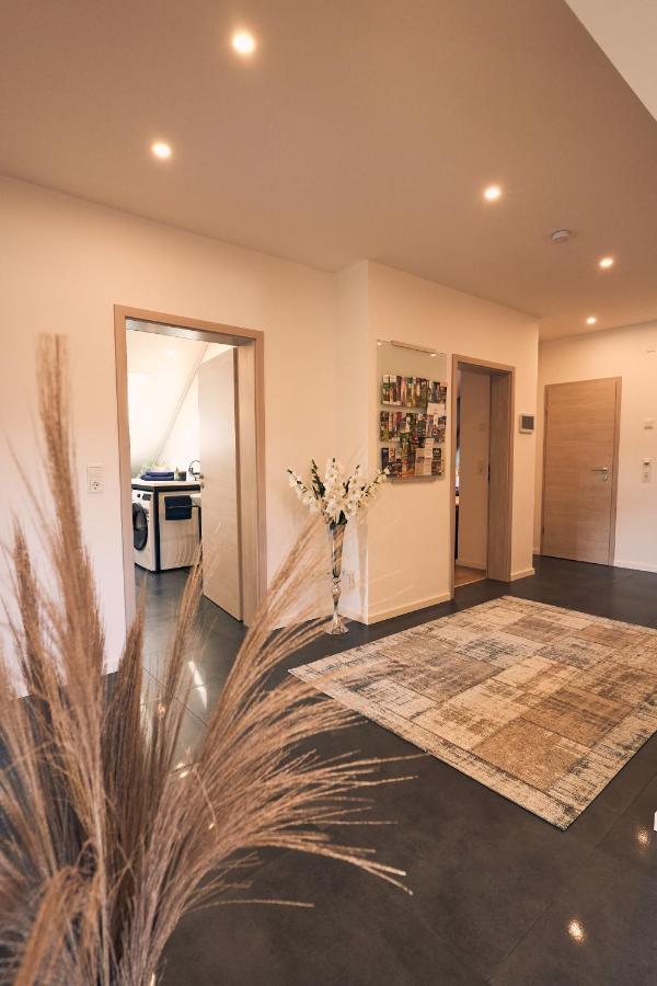 118Qm Premium Apartment - Birkenfeld National Park Ellweiler Exterior foto