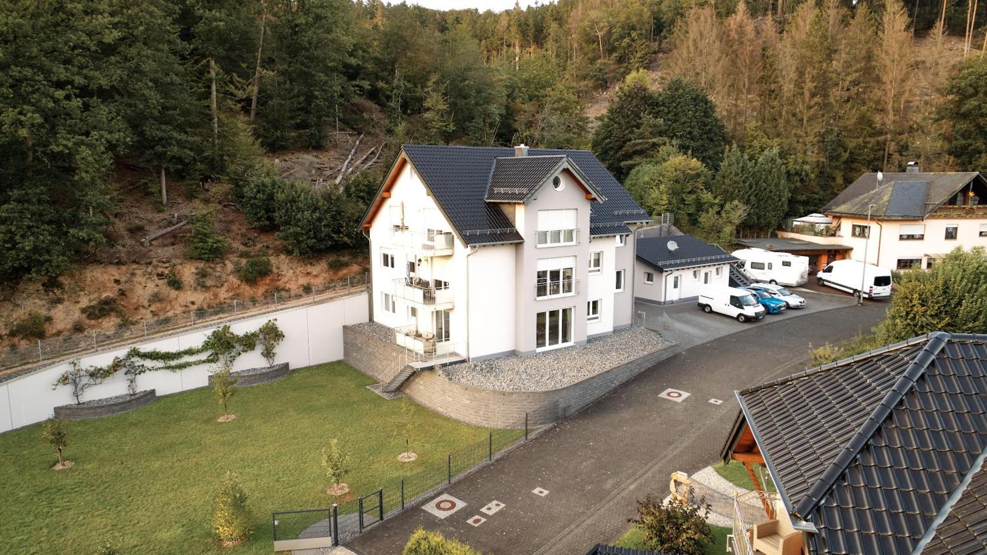 118Qm Premium Apartment - Birkenfeld National Park Ellweiler Exterior foto